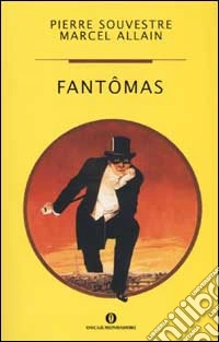 Fantomas libro