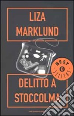 Delitto a Stoccolma libro