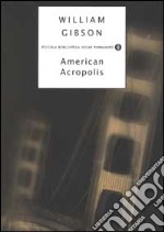 American Acropolis libro