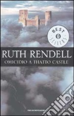 Omicidio a Thatto Castle libro