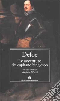 Le avventure del capitano Singleton libro