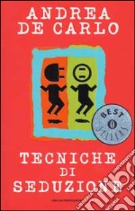 Tecniche di seduzione libro