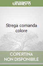 Strega comanda colore libro