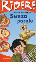 Senza parole libro