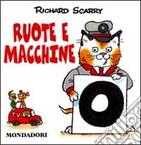 Ruote e macchine libro