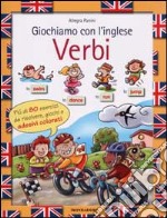 Giochiamo con l'inglese. Verbi libro