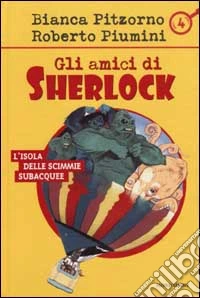 Il Isola delle scimmie subacquee libro