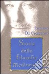 Storia della filosofia medioevale libro