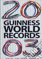 Guinness World Records 2003 libro usato