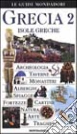 Grecia 2. Isole greche libro