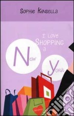 I love shopping a New York libro