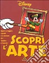 Scopri l'arte libro