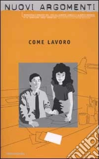 Nuovi argomenti n. 18 libro