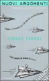 Nuovi argomenti n. 19 libro