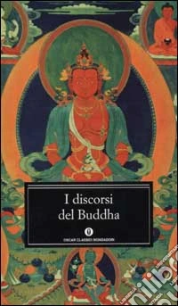 I discorsi del Buddha libro