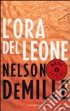 L'ora del leone libro