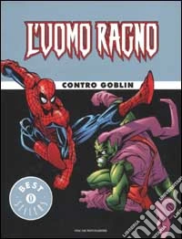 L'Uomo Ragno contro Goblin libro