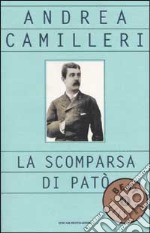 La scomparsa di Patò libro