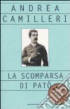 La scomparsa di Patò libro