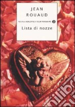 Lista di nozze libro