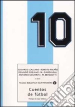 Cuentos de fútbol libro