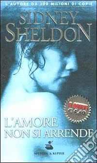 L'amore non si arrende libro