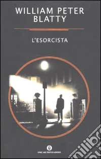 L'esorcista libro