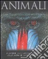 Animali libro