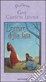 L'errore della fata libro