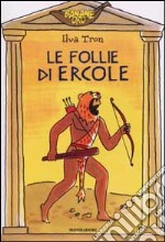 Le follie di Ercole libro