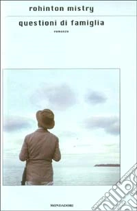 Questioni di famiglia libro