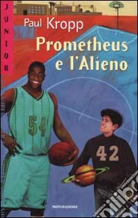 Prometheus e l'Alieno libro