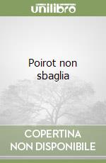 Poirot non sbaglia libro