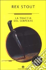 La traccia del serpente libro