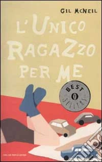 L'unico ragazzo per me libro