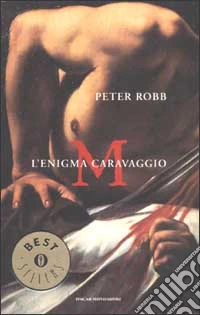 M. L'enigma Caravaggio libro