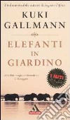 Elefanti in giardino libro