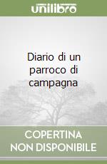 Diario di un parroco di campagna libro