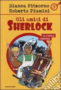 La cuoca contesa libro