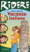 Vacanze italiane libro