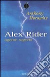Alex Rider agente segreto libro