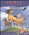 Spirit, Cavallo selvaggio. Colora, leggi e gioca libro