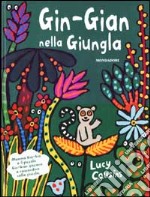 Gin-Gian nella giungla libro