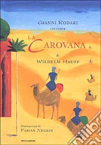 La Carovana libro