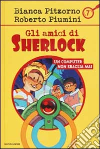Un computer non sbaglia mai libro