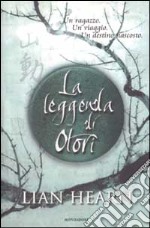 La leggenda di Otori libro