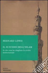 Il suicidio dell'Islam libro