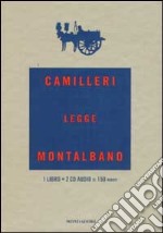 Camilleri legge Montalbano. Con 2 CD Audio libro