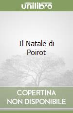 Il Natale di Poirot libro