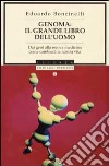 Genoma: il grande libro dell'uomo libro